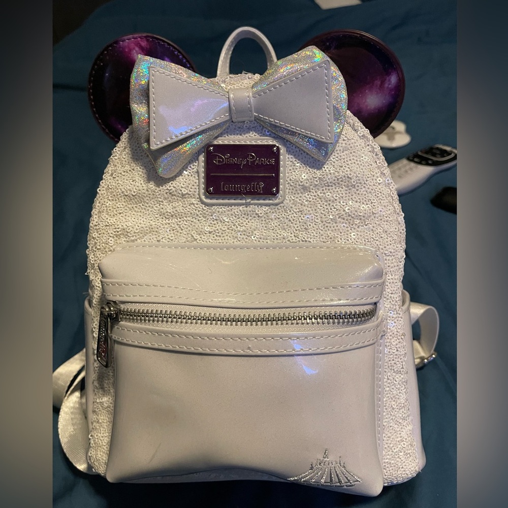 Space Mountain Loungefly